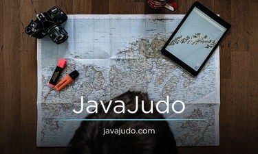 JavaJudo.com - Creative brandable domain for sale