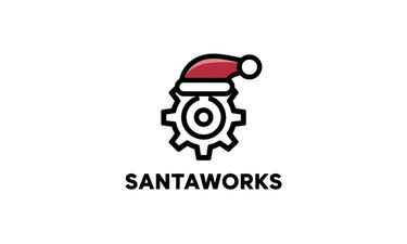 SantaWorks.com - Creative brandable domain for sale