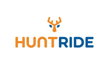 HuntRide.com - Creative brandable domain for sale
