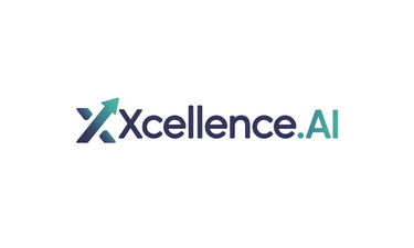 Xcellence.ai - Creative brandable domain for sale