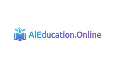 AIEducation.Online - Creative brandable domain for sale