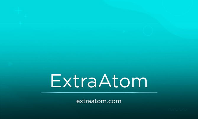 ExtraAtom.com