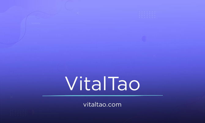 VitalTao.com