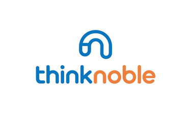 ThinkNoble.com - Creative brandable domain for sale