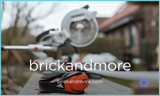BrickAndMore.com