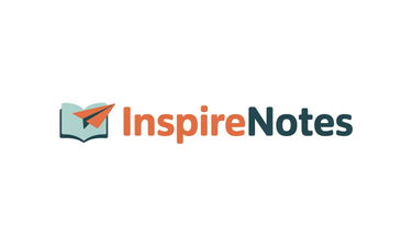 InspireNotes.com - Creative brandable domain for sale