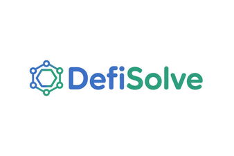DefiSolve.com - Creative brandable domain for sale