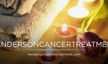 hendersoncancertreatment.com Logo