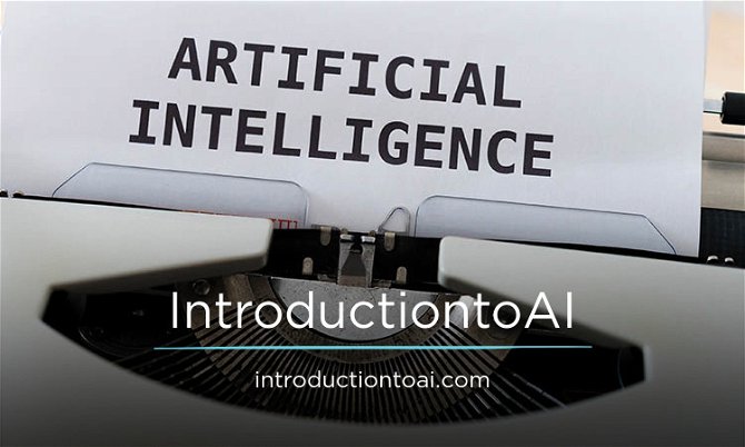 IntroductiontoAI.com