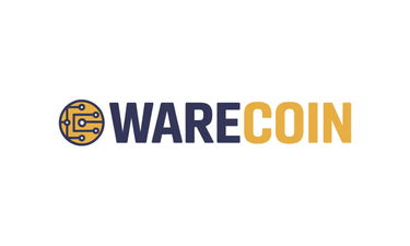 WareCoin.com - Creative brandable domain for sale