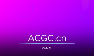 ACGC.cn