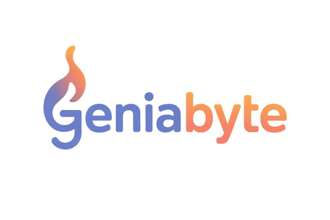 GeniaByte logo