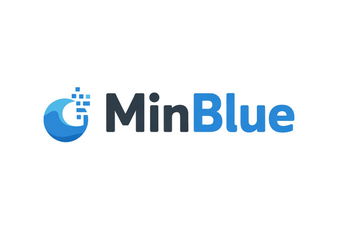 MinBlue.com - Creative brandable domain for sale