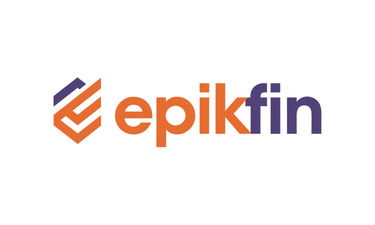 EpikFin.com - Creative brandable domain for sale