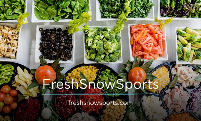 FreshSnowSports.com