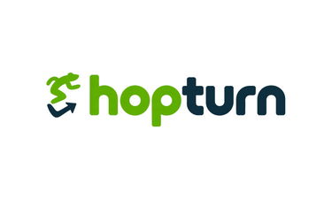 HopTurn.com - Creative brandable domain for sale
