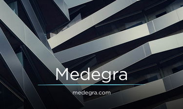 Medegra logo