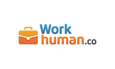 Workhuman.co - Creative brandable domain for sale