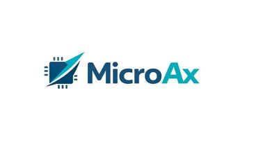 MicroAx.com - Creative brandable domain for sale