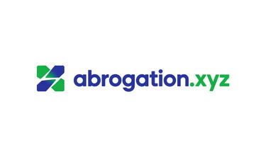 Abrogation.xyz - Creative brandable domain for sale