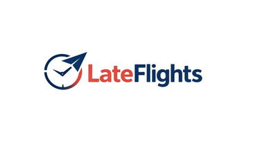 LateFlights logo