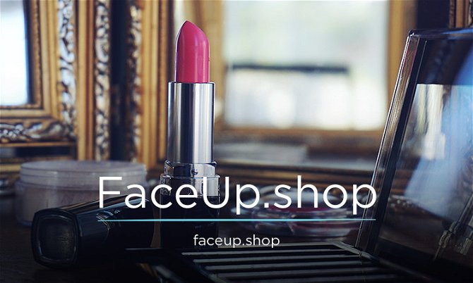 FaceUp.shop