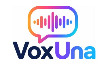 VoxUna logo