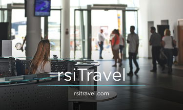 RsiTravel.com - Creative brandable domain for sale