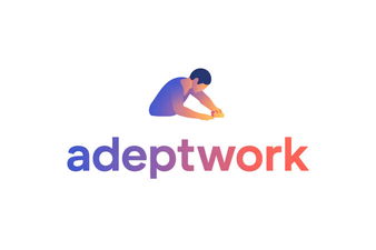 AdeptWork logo