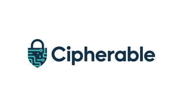 Cipherable logo