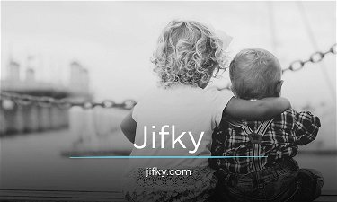 Jifky.com - Creative brandable domain for sale