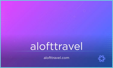 AloftTravel.com - Creative brandable domain for sale
