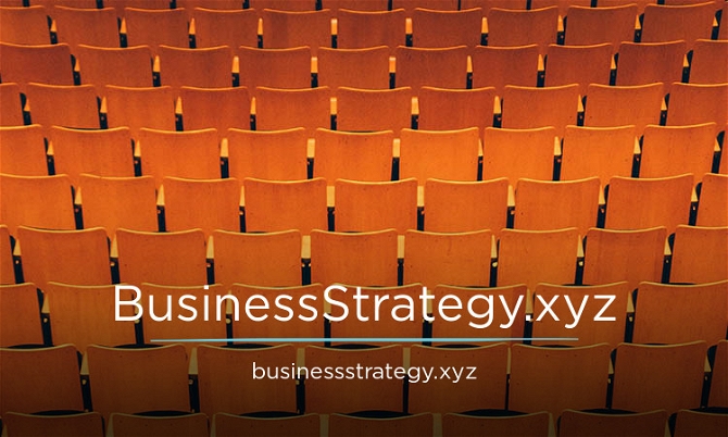 BusinessStrategy.xyz