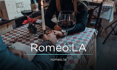 Romeo.LA - Creative brandable domain for sale
