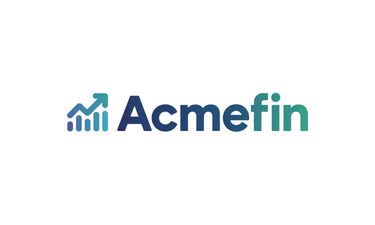AcmeFin.com - Creative brandable domain for sale