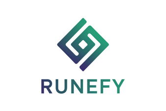 Runefy logo