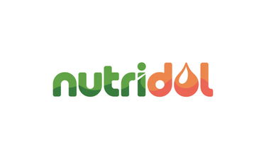 Nutridol.com - Creative brandable domain for sale