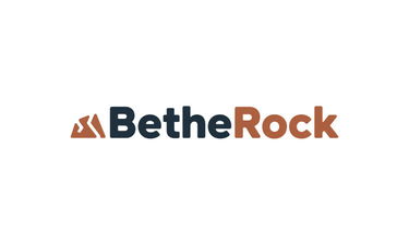 BeTheRock.com - Creative brandable domain for sale