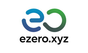 eZero.xyz - Creative brandable domain for sale