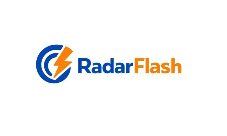 RadarFlash logo