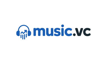 Music.vc - Creative brandable domain for sale