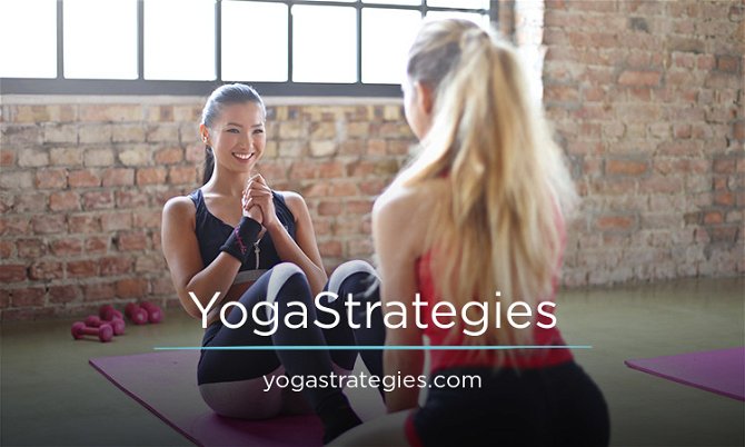 YogaStrategies.Com