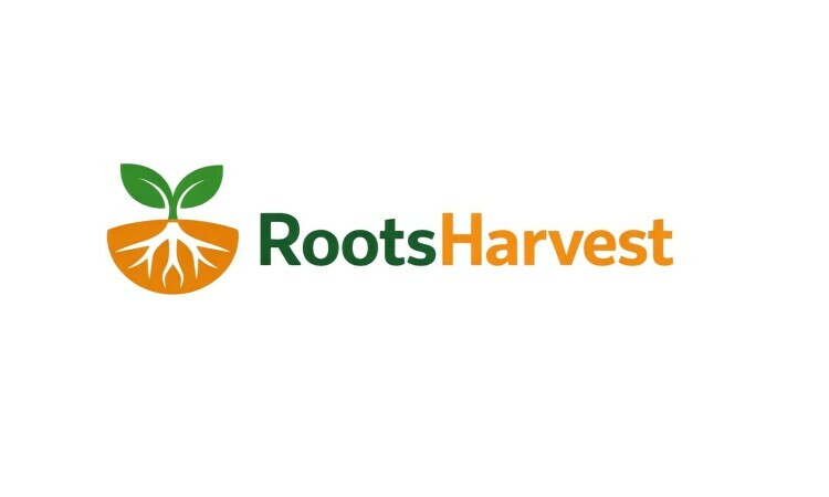 RootsHarvest logo