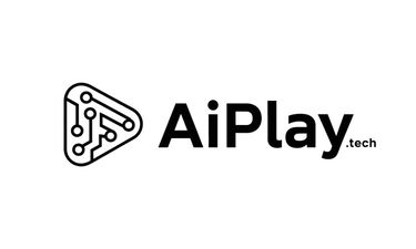 AIPlay.Tech - Creative brandable domain for sale