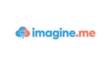 Imagine.me - Creative brandable domain for sale