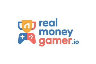 RealMoneyGamer.io - Creative brandable domain for sale
