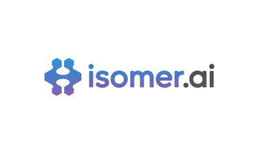 Isomer.ai - Creative brandable domain for sale