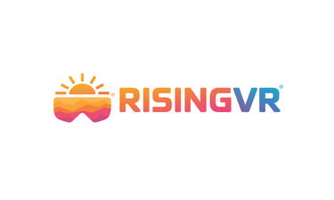 RisingVR.com - Creative brandable domain for sale