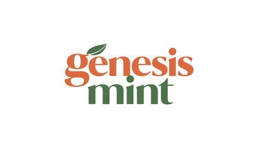 GenesisMint.com - Creative brandable domain for sale