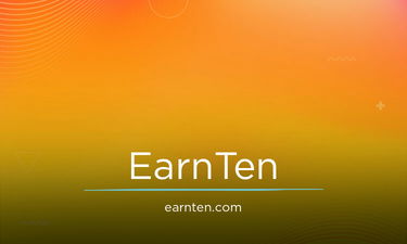 EarnTen.com - Creative brandable domain for sale